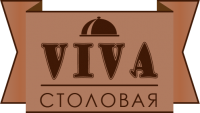 Логотип для столовой ViVa - фото 190