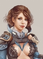 Woman warrior