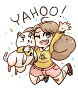 Яху!