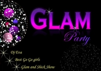 Флаер Glam Party