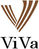 Логотип для столовой ViVa - фото 11