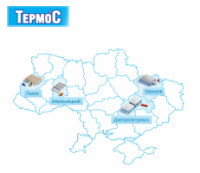 Дизайн сайта компании Термос 