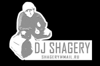лого для dj shagery