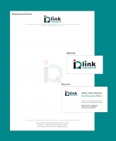 Фирменный стиль IQLink