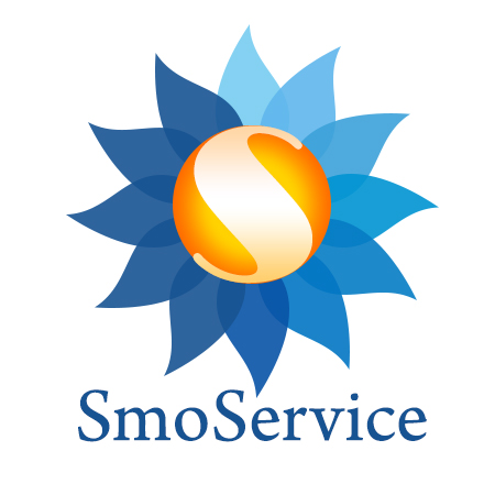 Логотип "Smo Service"