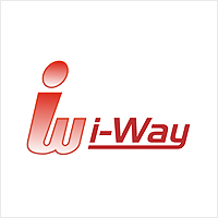 Логотип компании "I-way"