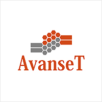 Логотип компании "Avanset"