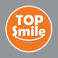 Редизайн логотипа клиники TopSmile - фото 8