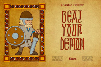 Beat Your Demon приложение для  iOS