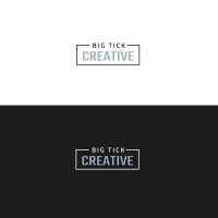 Лого для сайта Big Tick Creative