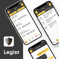 Legist - незаменимая ERP-система для юристов