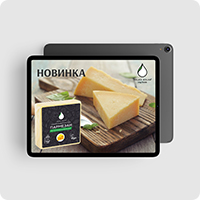 Презентация нового продукта B2B