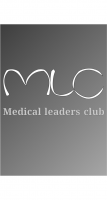 Логотип для международного клуба медицинских лидеров  MLC ( Medical Leaders Club) - фото 125