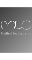 Логотип для международного клуба медицинских лидеров  MLC ( Medical Leaders Club) - фото 102