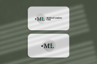 Логотип для международного клуба медицинских лидеров  MLC ( Medical Leaders Club) - фото 155