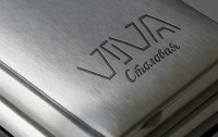 Логотип для столовой ViVa - фото 136