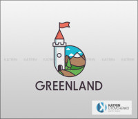 Логотип Greenland