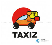 Логотип Taxiz