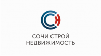Логотип компании Сочи Строй Недвижимость