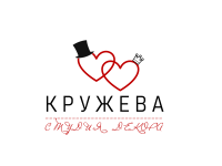 Нарисовать логотип для салона свадебного декора - фото 27