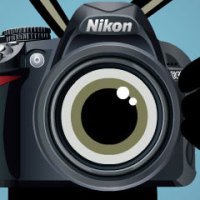 Фотокамеры Nikon