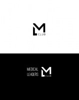 Логотип для международного клуба медицинских лидеров  MLC ( Medical Leaders Club) - фото 225
