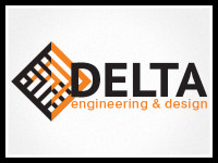 Delta logo (вариант № 2)