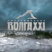 Заставка кинокомпании &quot;Волга 21&quot; и начало фильма &quot;Жемчужина Волги&quot; 