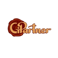 CiPartner. Кредитно-страховая компания, г. Москва. Логотип.