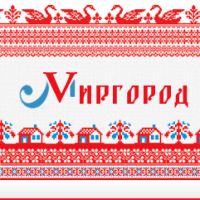 Дизайн главной Virgorod