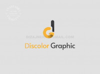 Discolor graphic