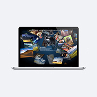 Samsung NX Parallax Landing