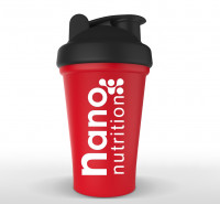 Логотип для спортивного питания Nano nutrition
