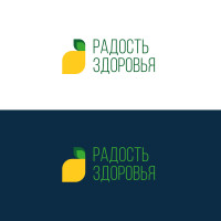 Разработка логотипа Товарного знака "РАДОСТЬ ЗДОРОВЬЯ" - фото 121