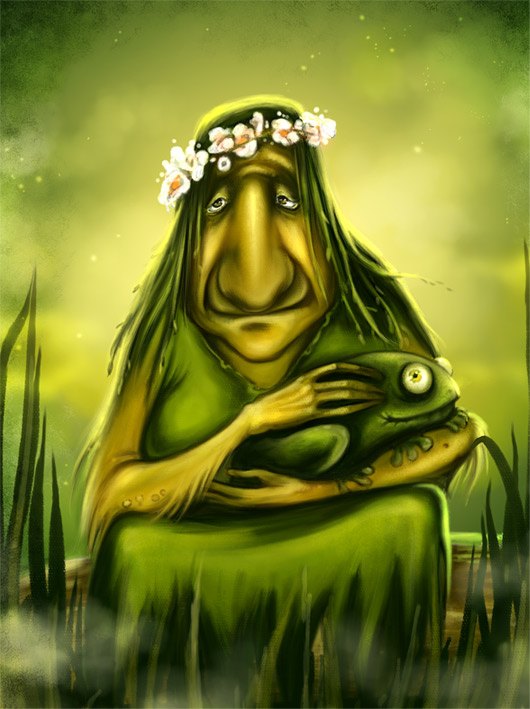 Кикимора