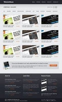 WordPress тема