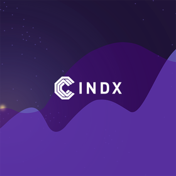 Landing Page для криптовалютного проекта CINDX